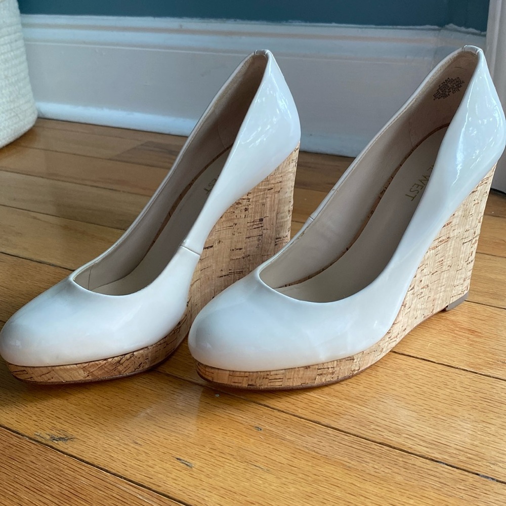 Nine West wedges